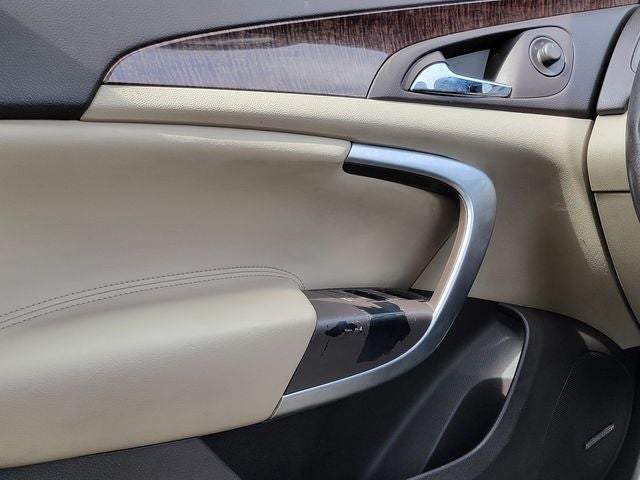 2013 Buick Regal Premium III Turbo
