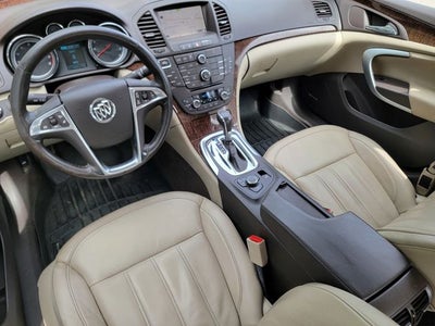 2013 Buick Regal Premium III Turbo