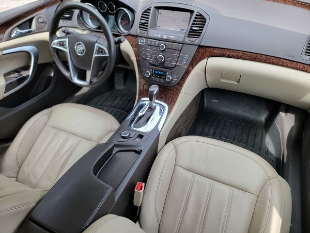 2013 Buick Regal Premium III Turbo