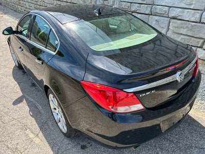 2013 Buick Regal Premium III Turbo