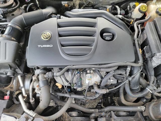 2013 Buick Regal Premium III Turbo
