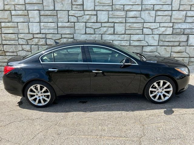 2013 Buick Regal Premium III Turbo