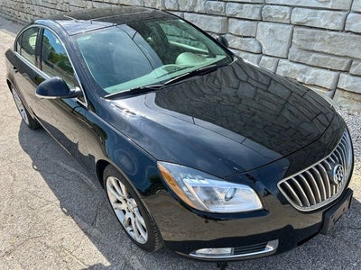2013 Buick Regal Premium III Turbo