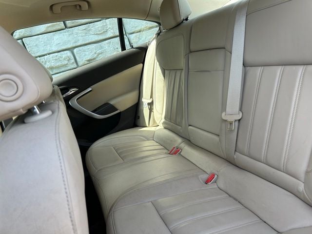 2013 Buick Regal Premium III Turbo