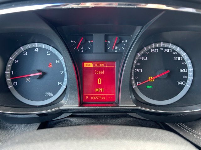 Certified 2016 GMC Terrain Denali with VIN 2GKFLVE34G6241213 for sale in Kent, OH