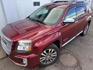 2016 GMC Terrain Denali