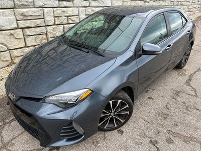 2019 Toyota Corolla SE