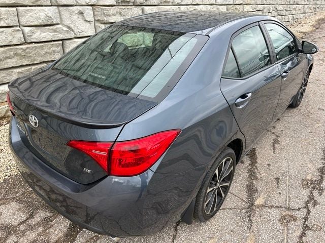 2019 Toyota Corolla SE