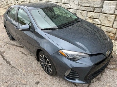 2019 Toyota Corolla SE
