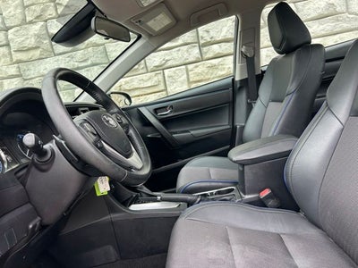 2019 Toyota Corolla SE