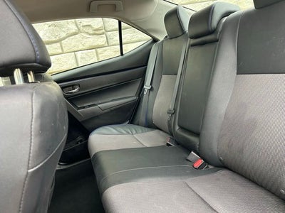 2019 Toyota Corolla SE