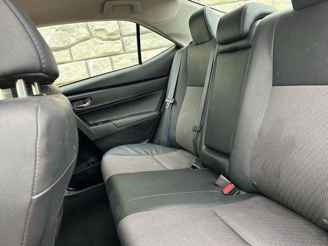 2019 Toyota Corolla SE