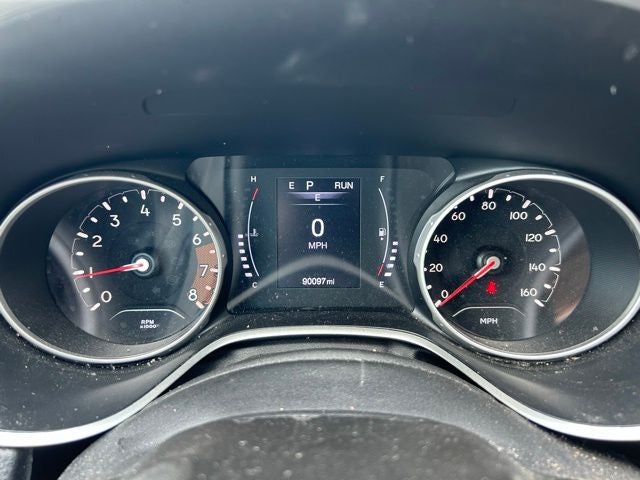 2020 Jeep Compass Latitude