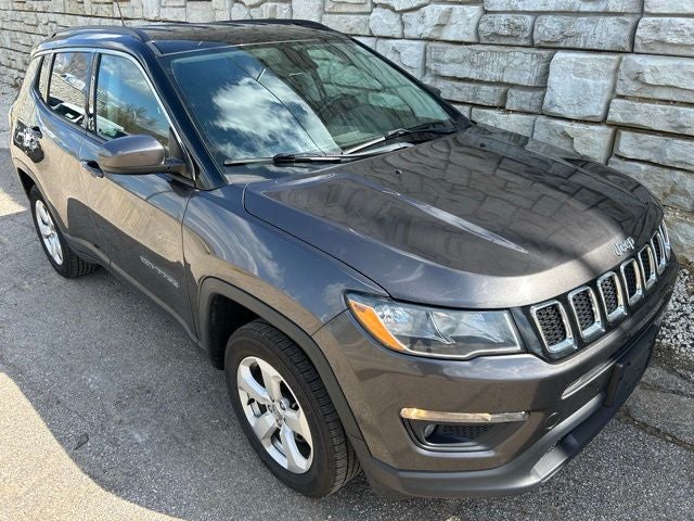 2020 Jeep Compass Latitude