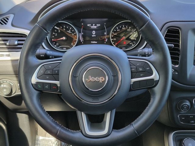 2019 Jeep Compass Latitude