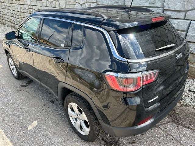2019 Jeep Compass Latitude