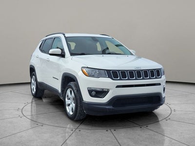 2021 Jeep Compass Latitude