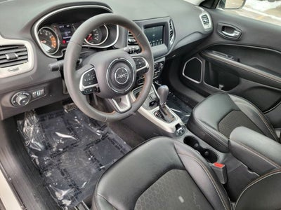 2021 Jeep Compass Latitude