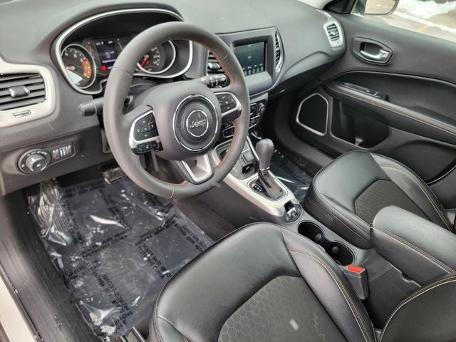 2021 Jeep Compass Latitude