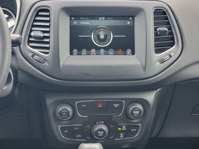 2021 Jeep Compass Latitude