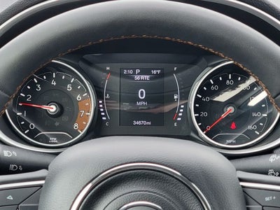 2021 Jeep Compass Latitude