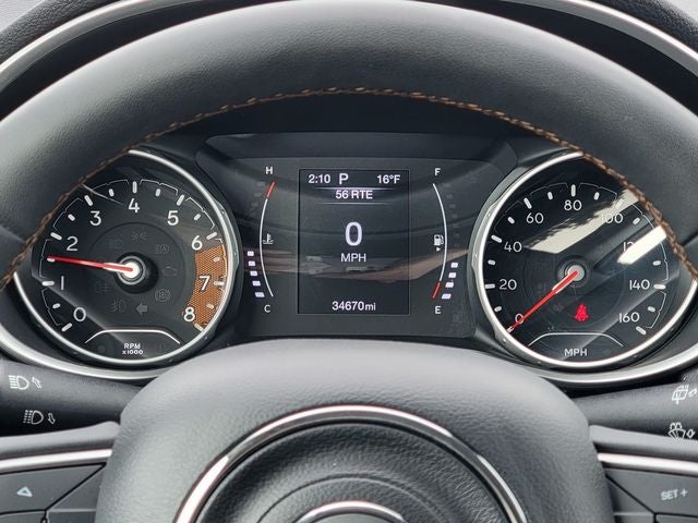 2021 Jeep Compass Latitude