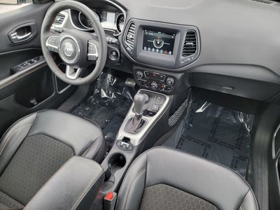 2021 Jeep Compass Latitude