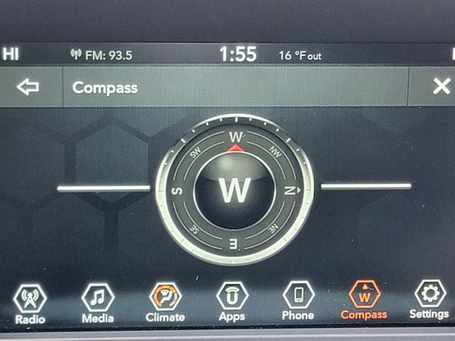 2021 Jeep Compass Latitude