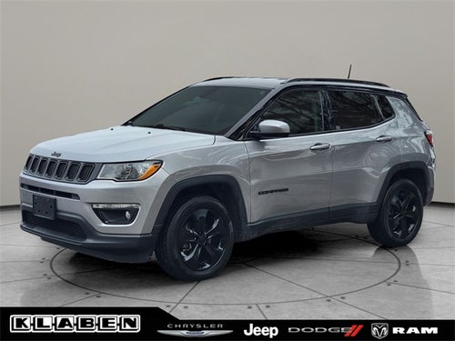 2018 Jeep Compass Altitude