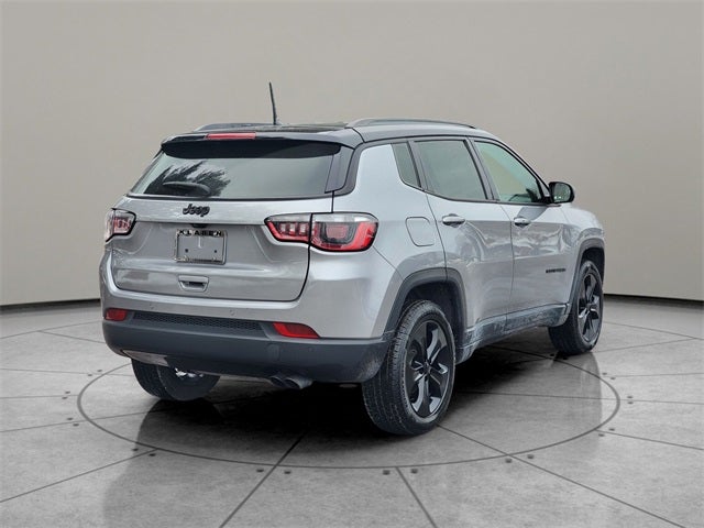 2018 Jeep Compass Altitude