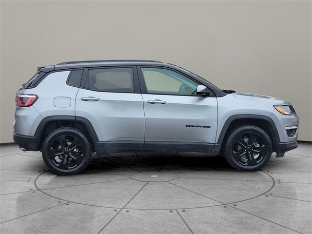 2018 Jeep Compass Altitude