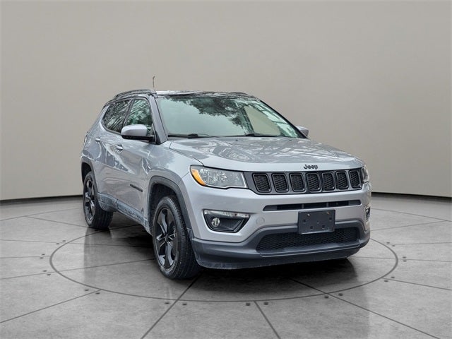 2018 Jeep Compass Altitude