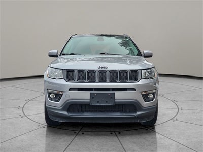 2018 Jeep Compass Altitude