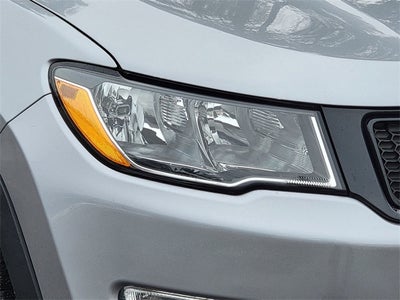 2018 Jeep Compass Altitude