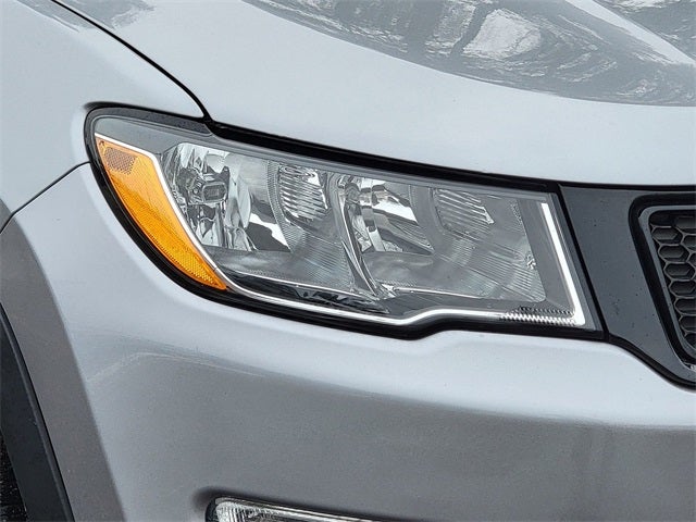 2018 Jeep Compass Altitude