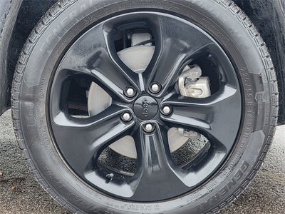 2018 Jeep Compass Altitude