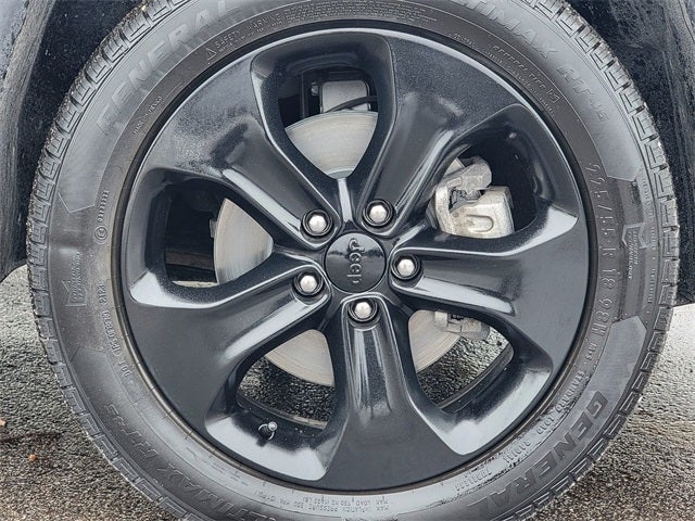 2018 Jeep Compass Altitude