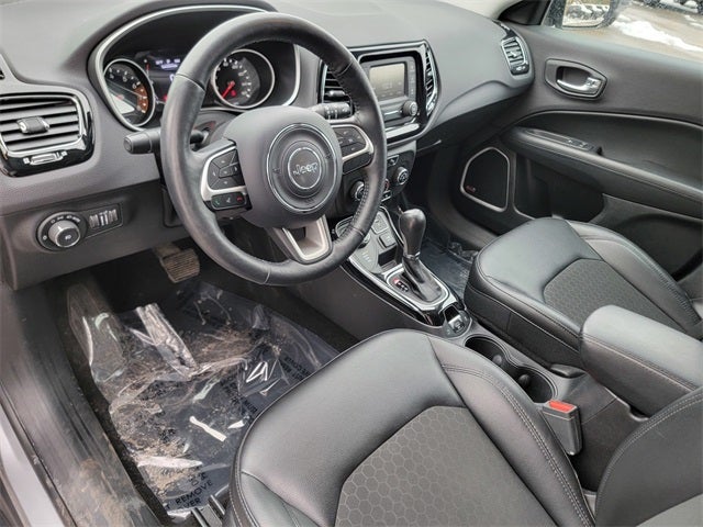 2018 Jeep Compass Altitude