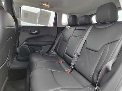 2018 Jeep Compass Altitude