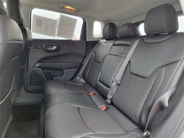 2018 Jeep Compass Altitude