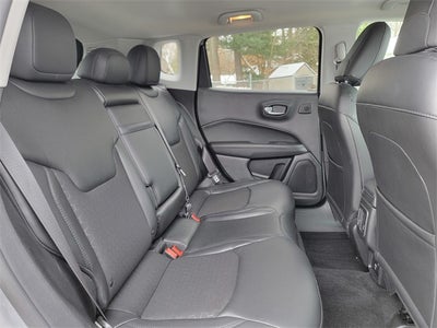 2018 Jeep Compass Altitude