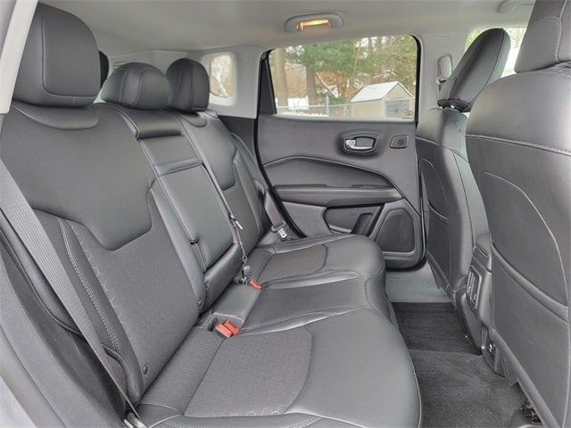 2018 Jeep Compass Altitude