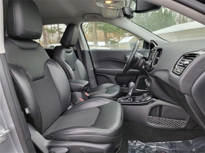 2018 Jeep Compass Altitude