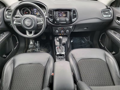 2018 Jeep Compass Altitude