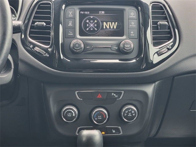 2018 Jeep Compass Altitude