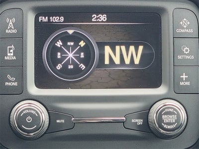 2018 Jeep Compass Altitude