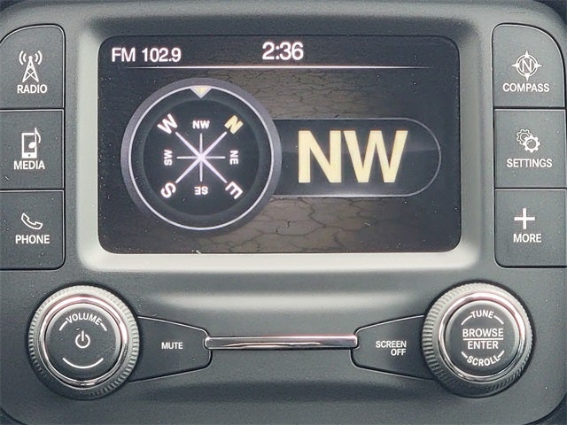 2018 Jeep Compass Altitude