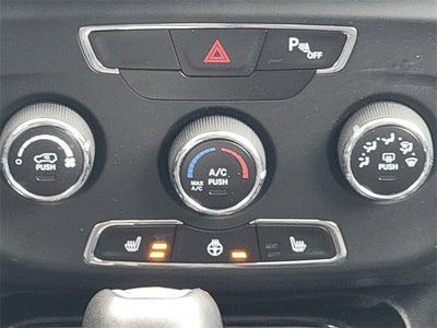 2018 Jeep Compass Altitude