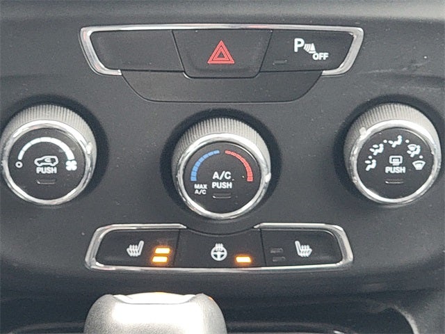 2018 Jeep Compass Altitude