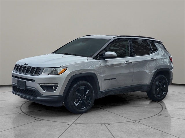 2018 Jeep Compass Altitude